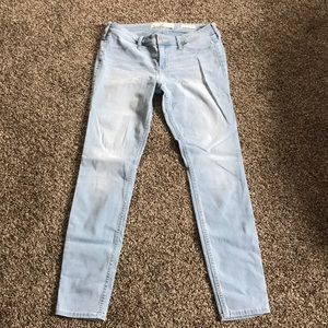 Hollister 5R Low Rise Jean Legging